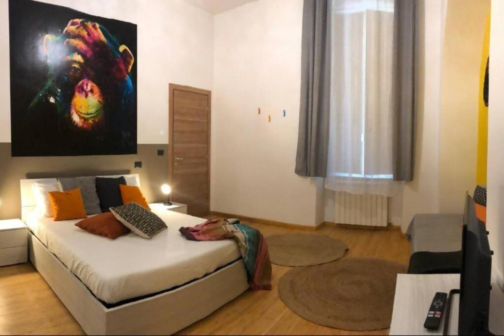 Апартаменты Casa Vivace In Centro Torino Экстерьер фото