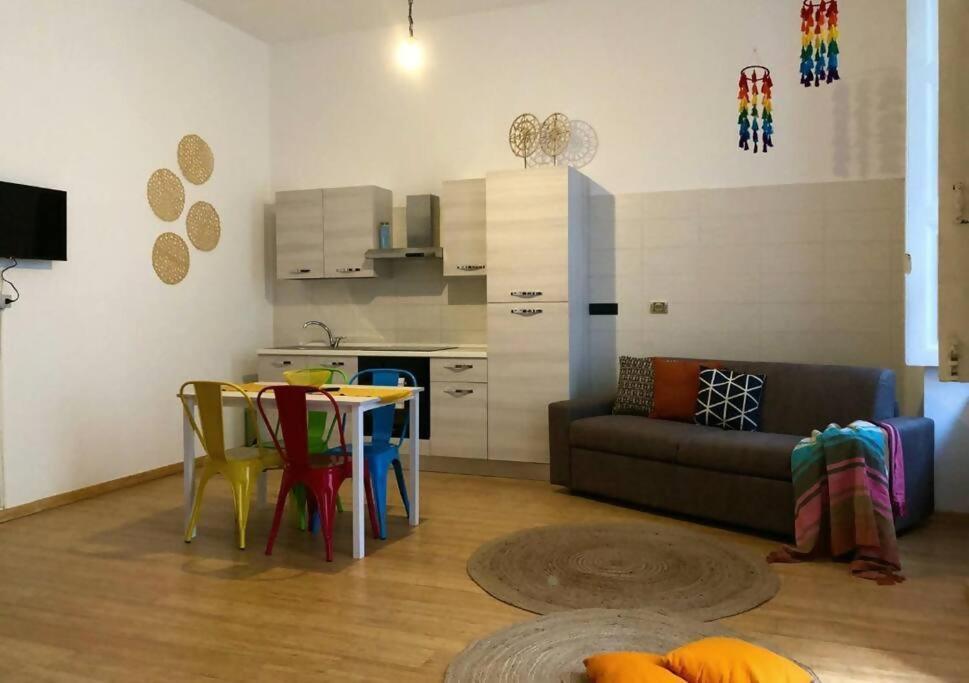 Апартаменты Casa Vivace In Centro Torino Экстерьер фото