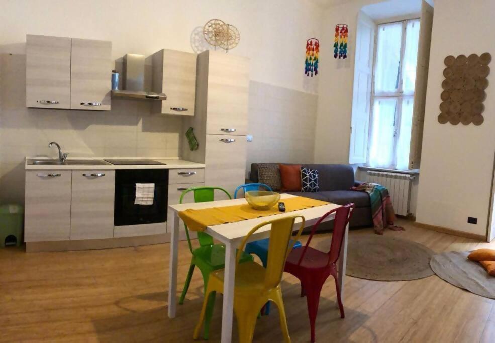 Апартаменты Casa Vivace In Centro Torino Экстерьер фото